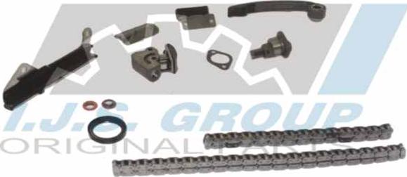 IJS GROUP 40-1065K - Kit de distribution par chaîne cwaw.fr