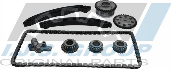 IJS GROUP 40-1003VVT - Kit de distribution par chaîne cwaw.fr