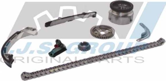 IJS GROUP 40-1023VVT - Kit de distribution par chaîne cwaw.fr