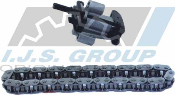 IJS GROUP 40-1186K - Kit de distribution par chaîne cwaw.fr