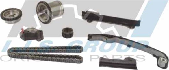 IJS GROUP 40-1238VVT - Kit de distribution par chaîne cwaw.fr