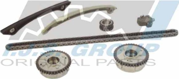 IJS GROUP 40-1226VVT - Kit de distribution par chaîne cwaw.fr