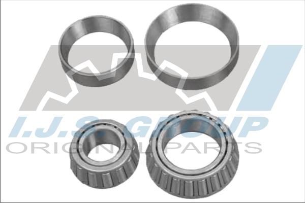 IJS GROUP 10-1443R - Roulement de roue cwaw.fr