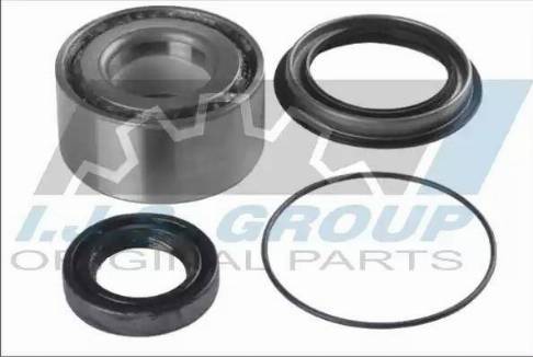 IJS GROUP 10-1450 - Kit de roulements de roue cwaw.fr