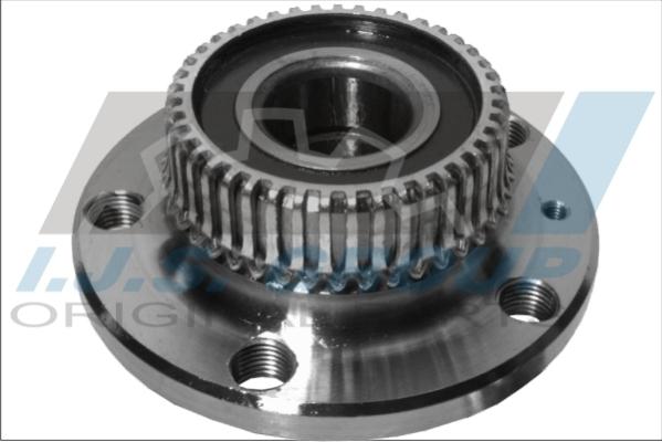 IJS GROUP 10-1107R - Roulement de roue cwaw.fr