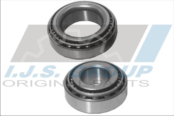 IJS GROUP 10-1128R - Roulement de roue cwaw.fr