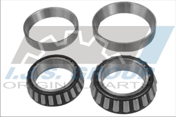 IJS GROUP 10-1360R - Roulement de roue cwaw.fr