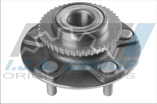 IJS GROUP 10-1361R - Roulement de roue cwaw.fr