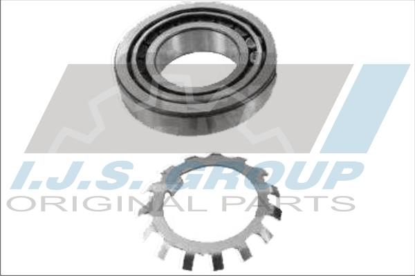 IJS GROUP 10-1208R - Roulement de roue cwaw.fr