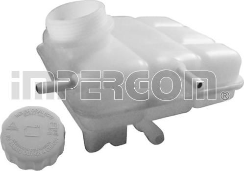 IMPERGOM 44451 - Vase d'expansion, liquide de refroidissement cwaw.fr