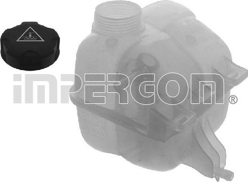 IMPERGOM 44197 - Vase d'expansion, liquide de refroidissement cwaw.fr