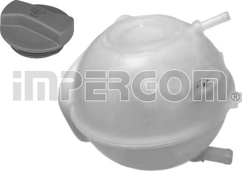 IMPERGOM 44189 - Vase d'expansion, liquide de refroidissement cwaw.fr