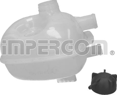 IMPERGOM 44182 - Vase d'expansion, liquide de refroidissement cwaw.fr