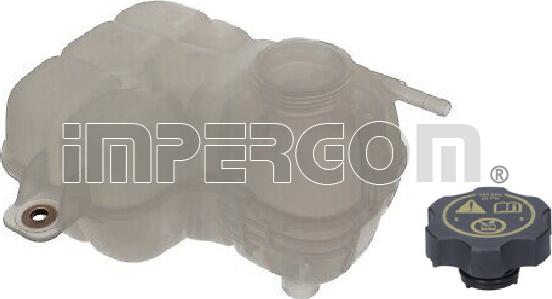 IMPERGOM 44205 - Vase d'expansion, liquide de refroidissement cwaw.fr