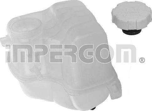 IMPERGOM 44200 - Vase d'expansion, liquide de refroidissement cwaw.fr