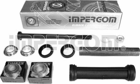 IMPERGOM 40097 - Kit de remise en état, bras de liaison cwaw.fr