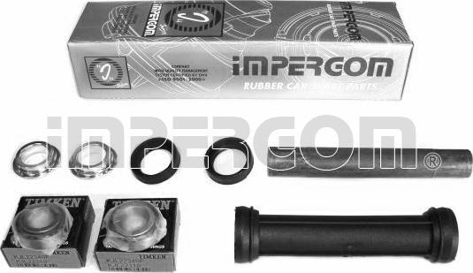 IMPERGOM 40034 - Kit de remise en état, bras de liaison cwaw.fr