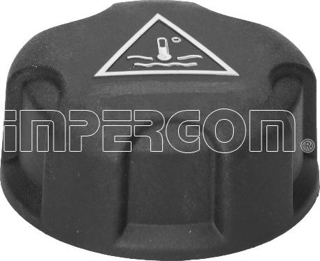 IMPERGOM 43059 - Bouchon, réservoir de liquide de refroidissement cwaw.fr