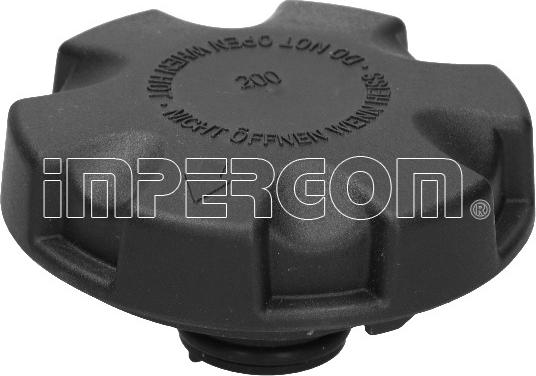 IMPERGOM 43052 - Bouchon, réservoir de liquide de refroidissement cwaw.fr