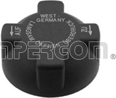 IMPERGOM 43060 - Bouchon, réservoir de liquide de refroidissement cwaw.fr