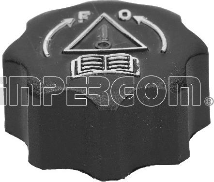 IMPERGOM 43008 - Bouchon, réservoir de liquide de refroidissement cwaw.fr