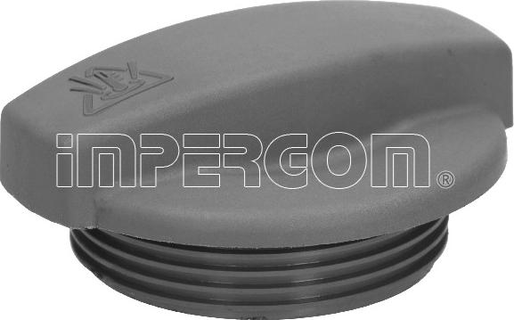 IMPERGOM 43019 - Bouchon, réservoir de liquide de refroidissement cwaw.fr