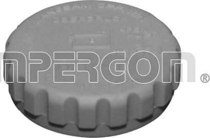 IMPERGOM 43017 - Bouchon, réservoir de liquide de refroidissement cwaw.fr