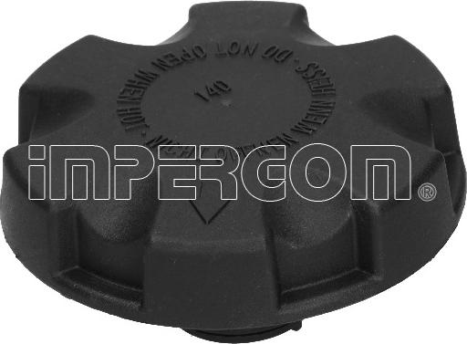 IMPERGOM 43034 - Bouchon, réservoir de liquide de refroidissement cwaw.fr