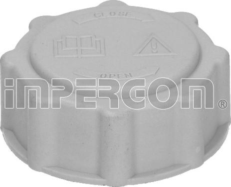 IMPERGOM 43029 - Bouchon, réservoir de liquide de refroidissement cwaw.fr