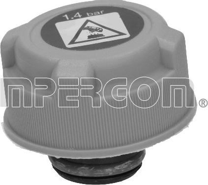 IMPERGOM 43024 - Bouchon, réservoir de liquide de refroidissement cwaw.fr