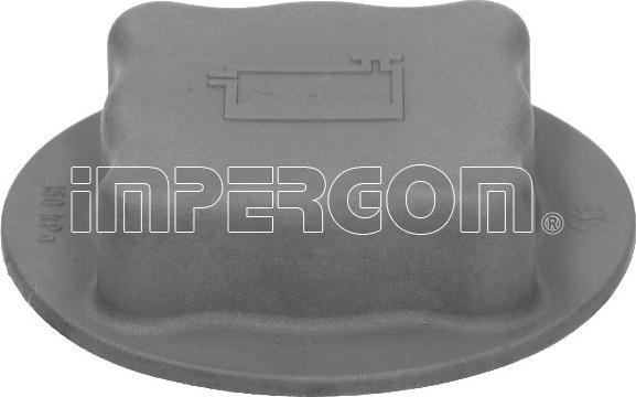 IMPERGOM 43026 - Bouchon, réservoir de liquide de refroidissement cwaw.fr