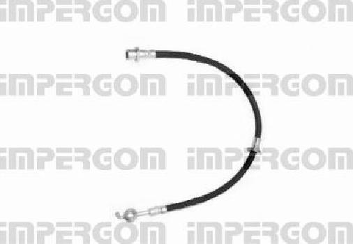 IMPERGOM 60922 - Flexible de frein cwaw.fr