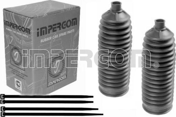 IMPERGOM 39206/TE - Jeu de joints-soufflets, direction cwaw.fr