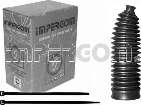 IMPERGOM 33450A - Jeu de joints-soufflets, direction cwaw.fr