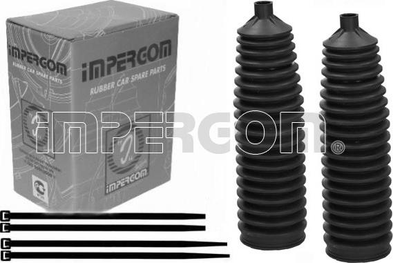 IMPERGOM 33452 - Jeu de joints-soufflets, direction cwaw.fr