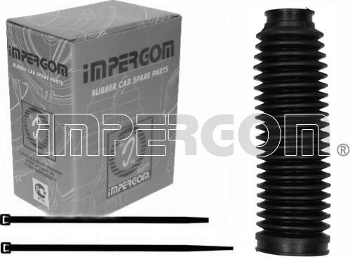 IMPERGOM 33400A - Jeu de joints-soufflets, direction cwaw.fr