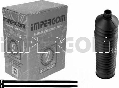 IMPERGOM 33421A - Jeu de joints-soufflets, direction cwaw.fr