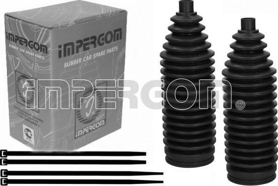 IMPERGOM 33376 - Jeu de joints-soufflets, direction cwaw.fr