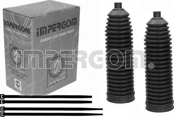 IMPERGOM 33370 - Jeu de joints-soufflets, direction cwaw.fr