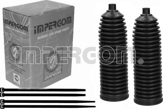 IMPERGOM 33371 - Jeu de joints-soufflets, direction cwaw.fr