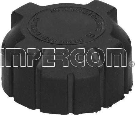 IMPERGOM 29644 - Bouchon, réservoir de liquide de refroidissement cwaw.fr