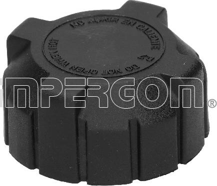 IMPERGOM 29645 - Bouchon, réservoir de liquide de refroidissement cwaw.fr