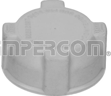 IMPERGOM 29647/1 - Bouchon, réservoir de liquide de refroidissement cwaw.fr