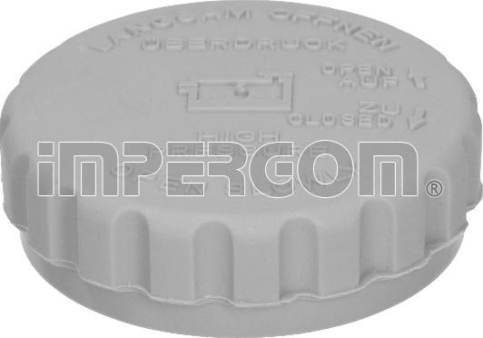 IMPERGOM 29650 - Bouchon, réservoir de liquide de refroidissement cwaw.fr