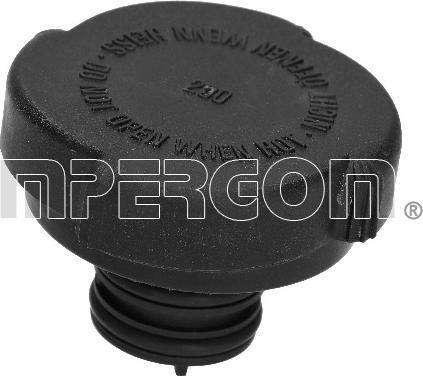 IMPERGOM 29657 - Bouchon, réservoir de liquide de refroidissement cwaw.fr