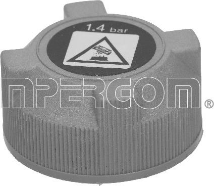 IMPERGOM 29844 - Bouchon, réservoir de liquide de refroidissement cwaw.fr