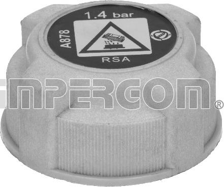 IMPERGOM 29841 - Bouchon, réservoir de liquide de refroidissement cwaw.fr