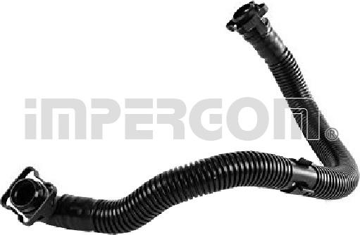 IMPERGOM 222194 - Tuyau, ventilation de carter-moteur cwaw.fr