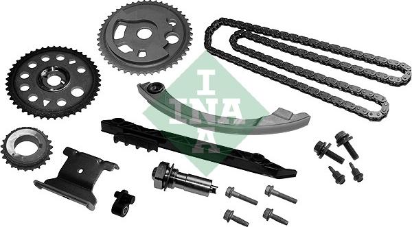 INA 559 0055 10 - Kit de distribution par chaîne cwaw.fr