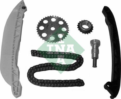 INA 559 0018 10 - Kit de distribution par chaîne cwaw.fr